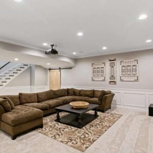 Basement Remodeling