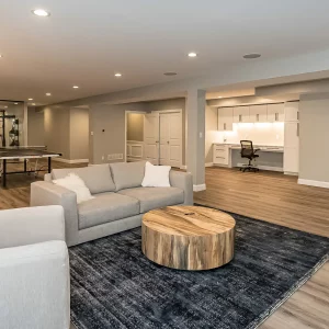 Basement Remodeling