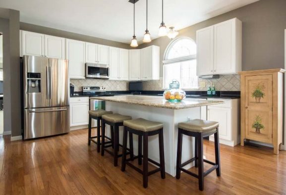who is the best Tysons kitchen remodeling company